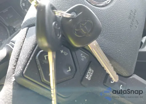 2019 Toyota Tacoma Sr z USA, uszkodzony, nr VIN 5TFRX5GN7KX147346